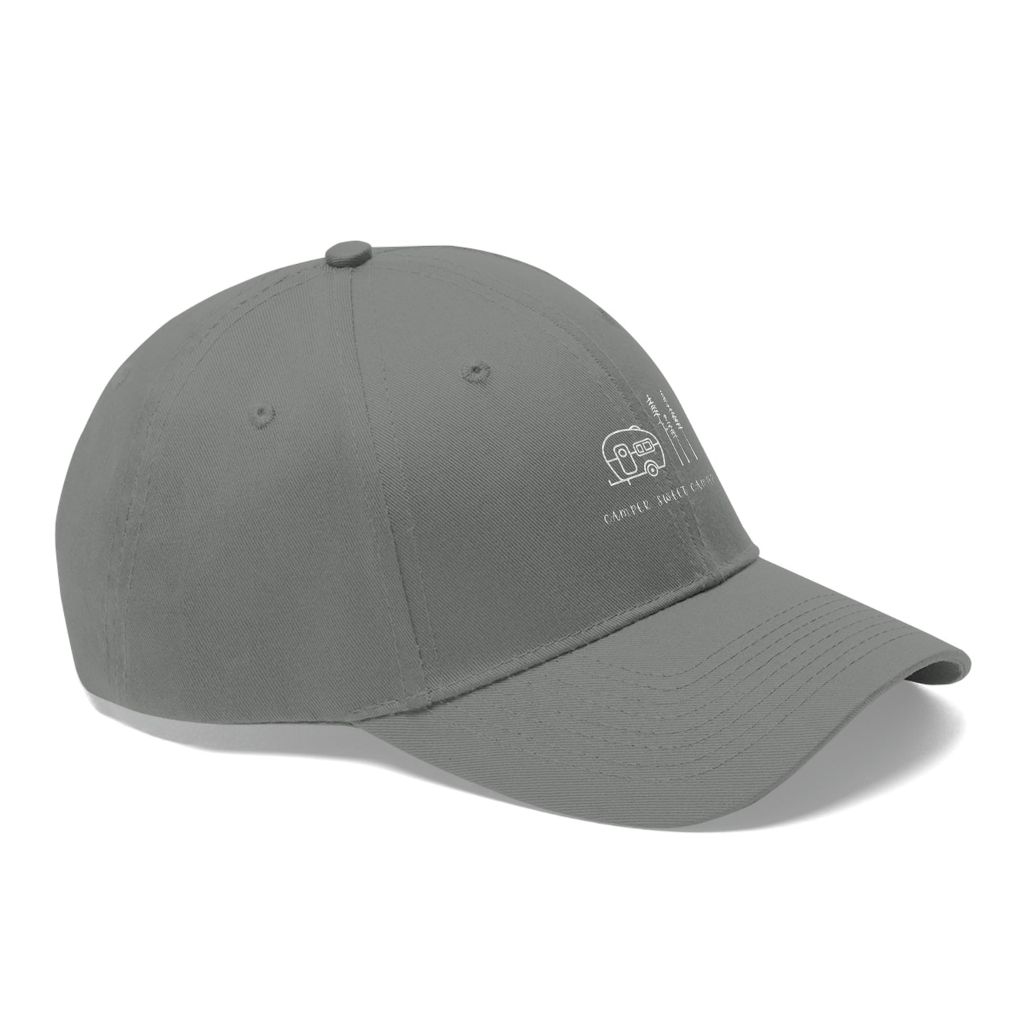 Camper, Sweet Camper Unisex Twill Hat