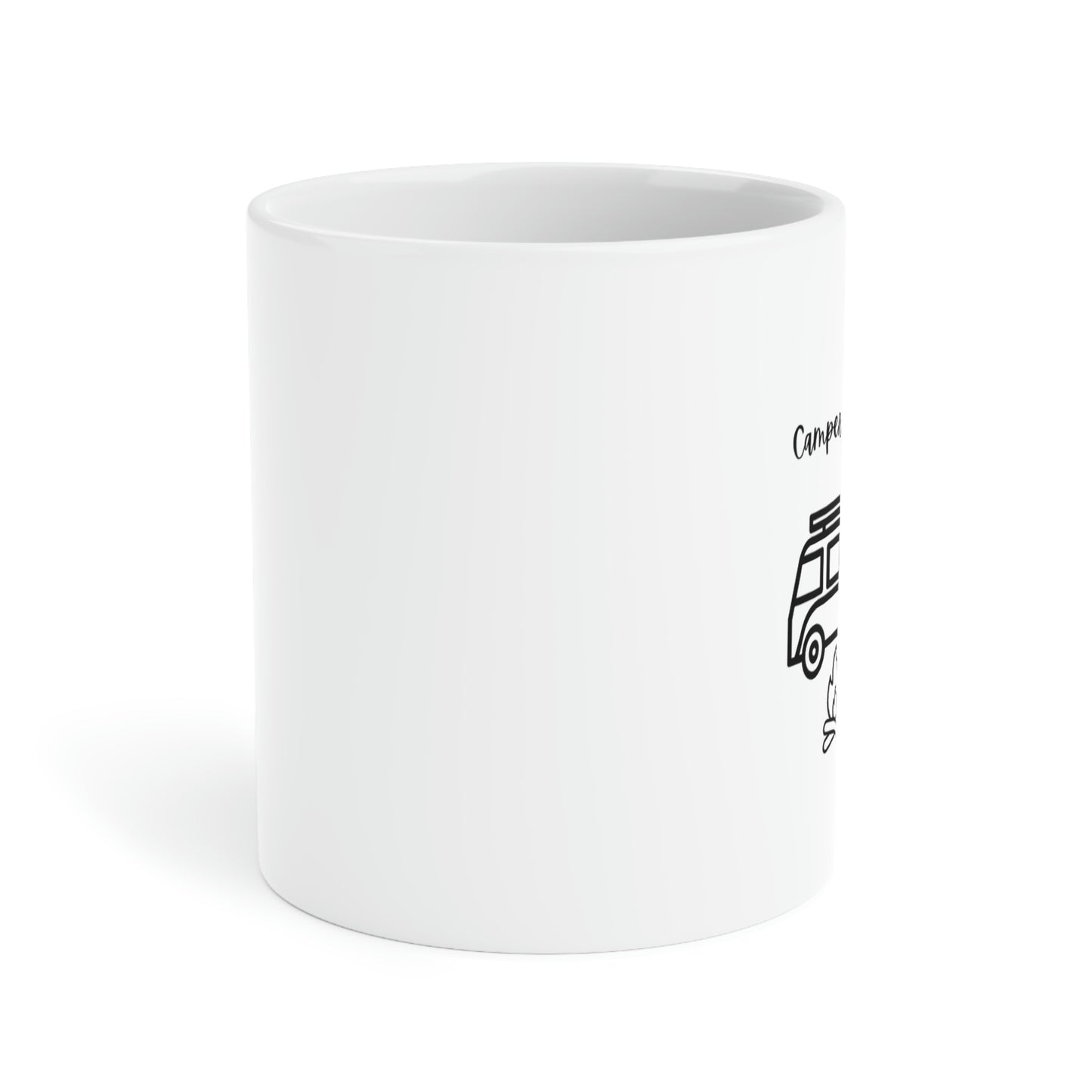 (Van-type) Camper, Sweet Camper Ceramic Mugs (11oz\15oz\20oz)