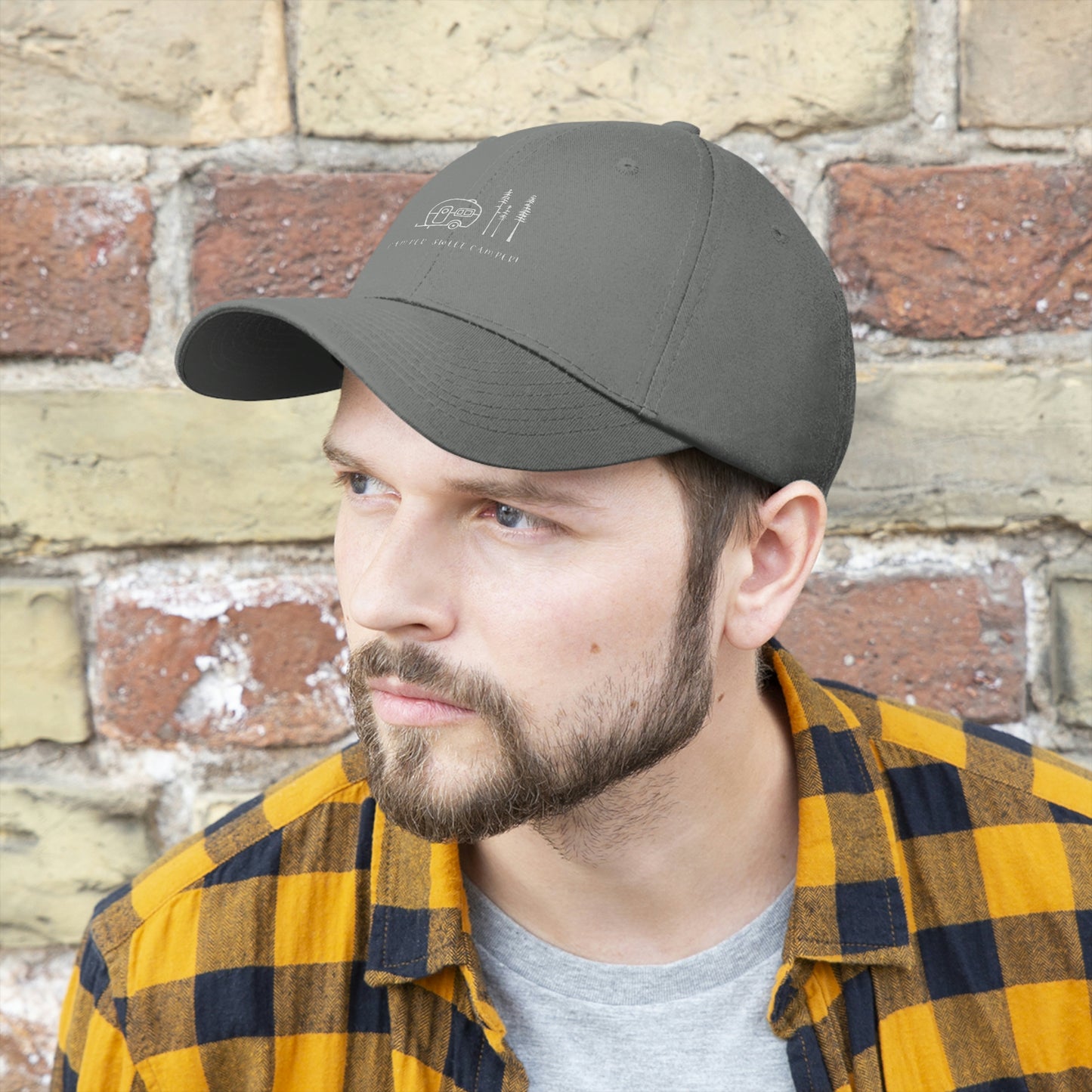 Camper, Sweet Camper Unisex Twill Hat