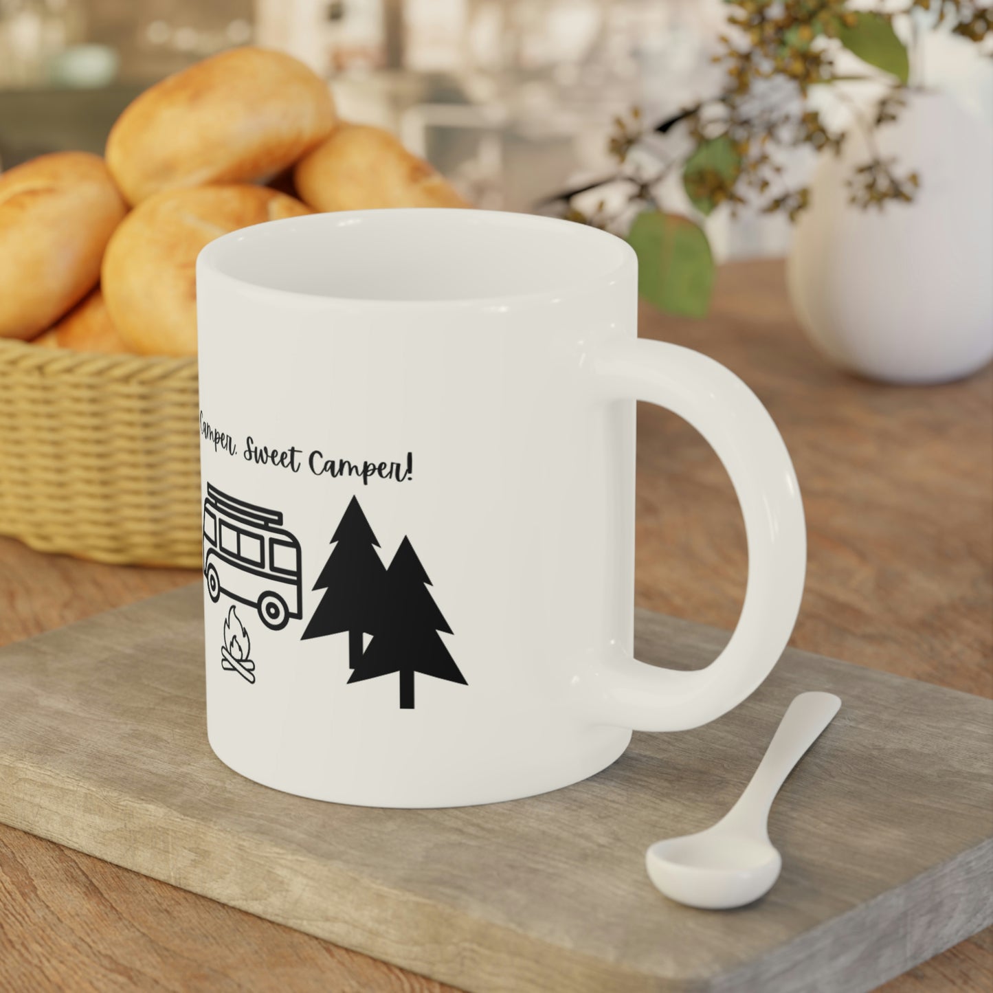 (Van-type) Camper, Sweet Camper Ceramic Mugs (11oz\15oz\20oz)