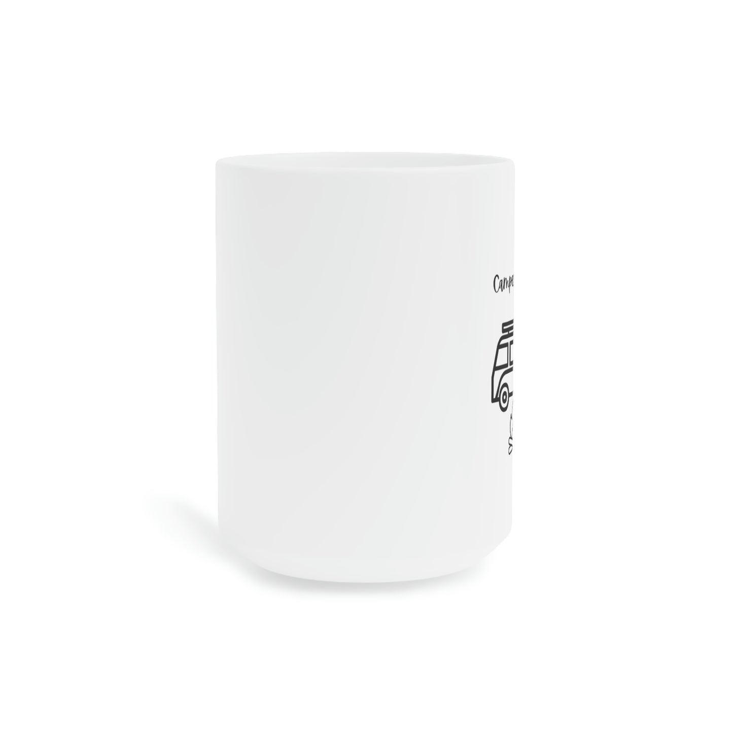 (Van-type) Camper, Sweet Camper Ceramic Mugs (11oz\15oz\20oz)